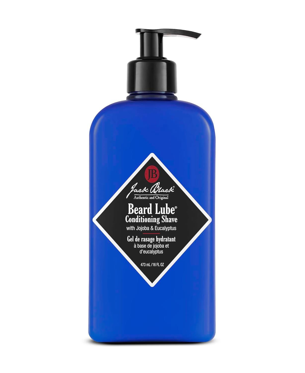 Jack Black Beard Lube - Acondicionador para barba para hombre