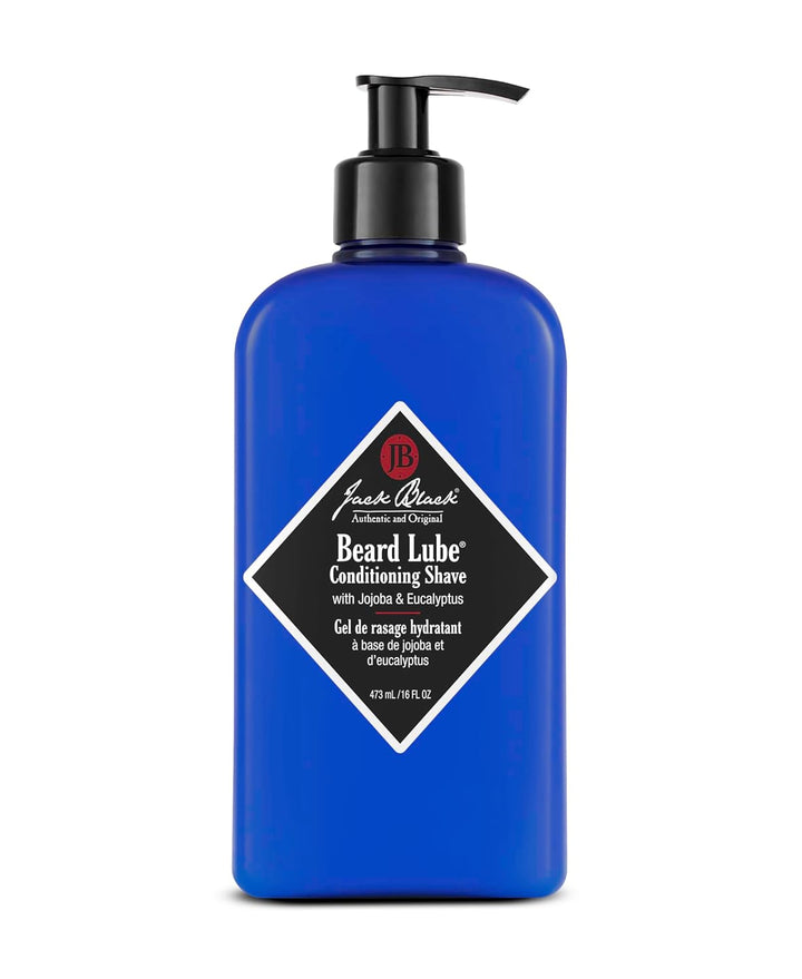 Jack Black Beard Lube - Acondicionador para barba para hombre