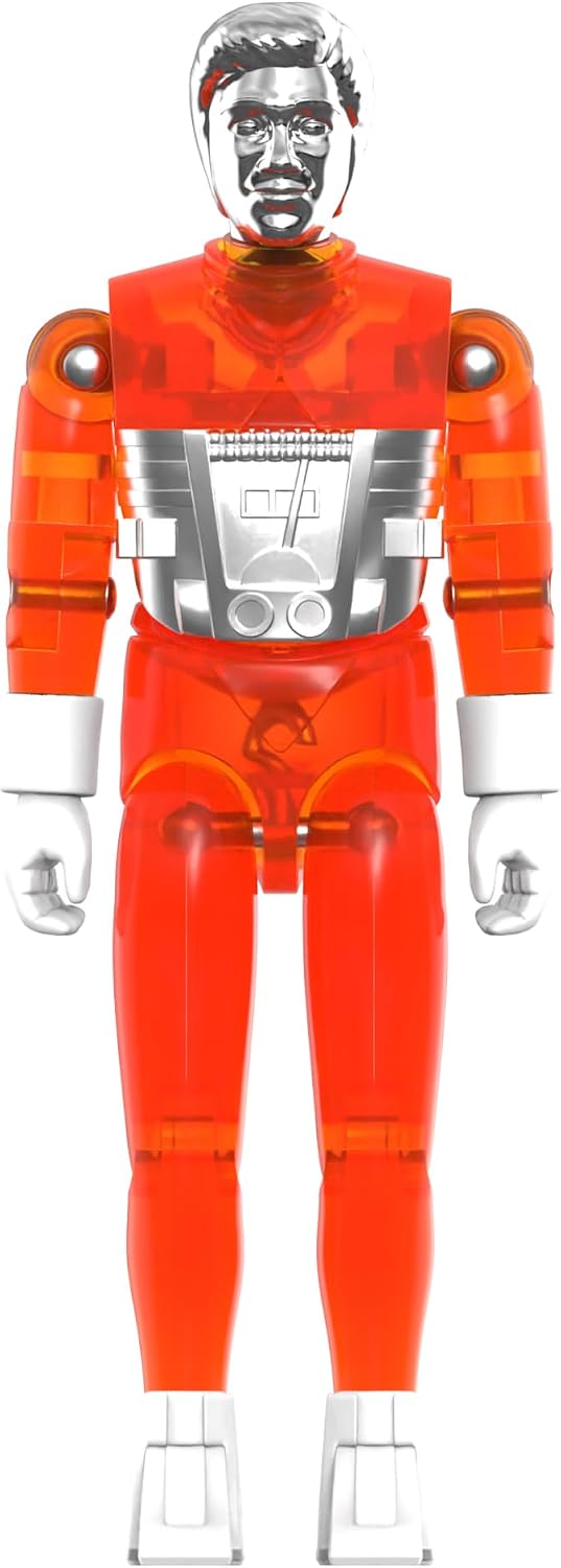 Super7 Micronauts Reaction+ Wave 04 - Figura de acción de viajero e...