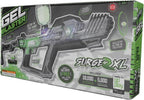 Gel Blaster Surge XL 2 con Built-en Starfire Glow Activator – Upgraded GelBlaster Toy con 150+ Foot Range – Water Bead Ammo – Semi & Full Auto Modes – Glows en Dark – 180-250 FPS – Ages 14+