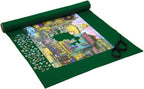 Springbok Puzzle Keeper - Alfombrilla de fieltro enrollable para