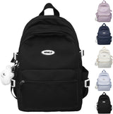 VTTDB Mochila Kawaii con Accesorios Lindos, Mochila Estética Casual...