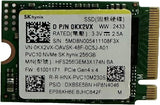 OEM Hyn PVC10 256GB M.2 PCI-e GEN 4X4 NVME SSD Unidad interna de es...