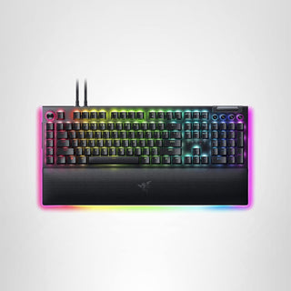 Razer BlackWidow V4 Pro Teclado Mecánico con Cable para Juegos: Int...