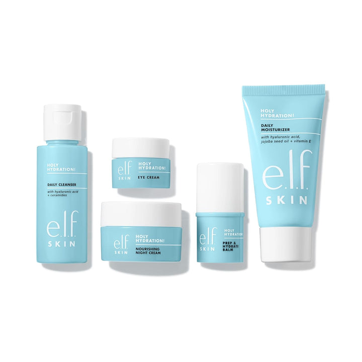 elf SKIN Holy Hydration Jet Set Kit de hidratación juego