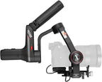 Zhiyun Weebill S [Oficial] Estabilizador gimbal de 3 ejes para cámaras sin espejo y DSLR