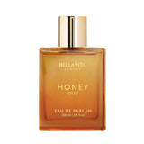 BellaVita Luxury Honey Oud Eau de Parfum (3.4 onzas líquidas) | Pac...