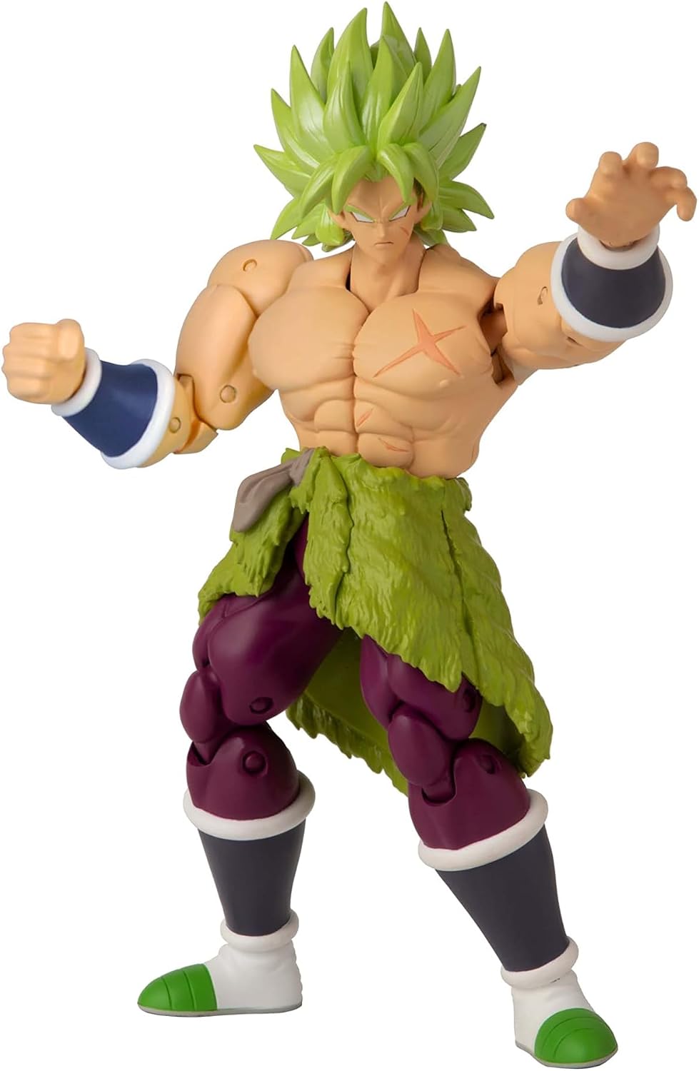 Dragon Stars Series - Dragon Ball Super - Figura de Broly (Serie 12...