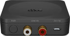 KEF KW1 Kit adaptador de subwoofer inalámbrico, transmisor y receptor