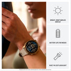 Garmin fēnix® 8, reloj inteligente multideportivo premium, 2.008 en, negro