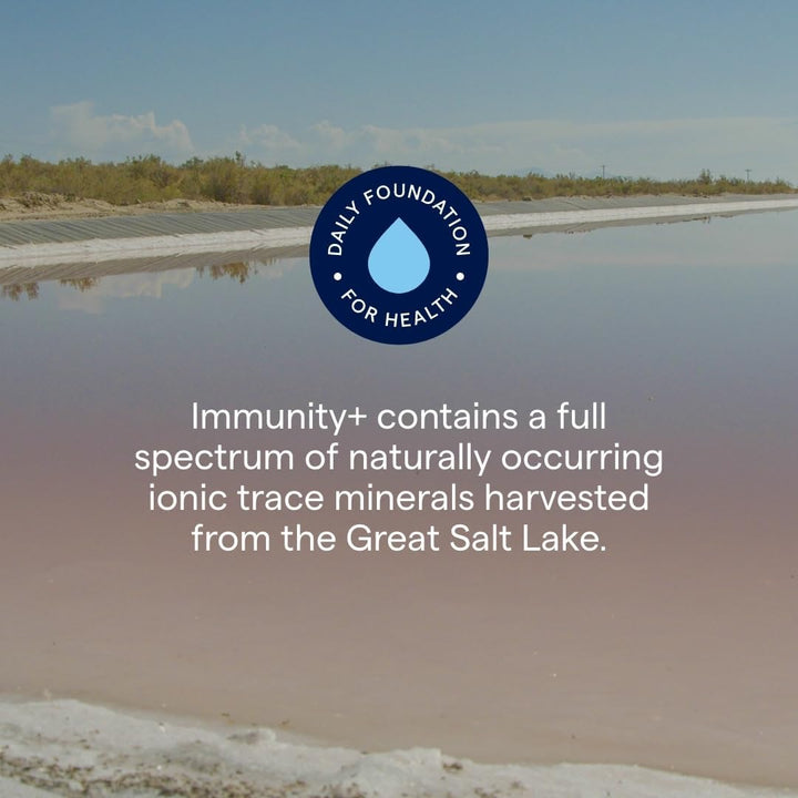 Trace Minerals Inmunidad líquida+con saúco, zinc, vitaminas C y D,...