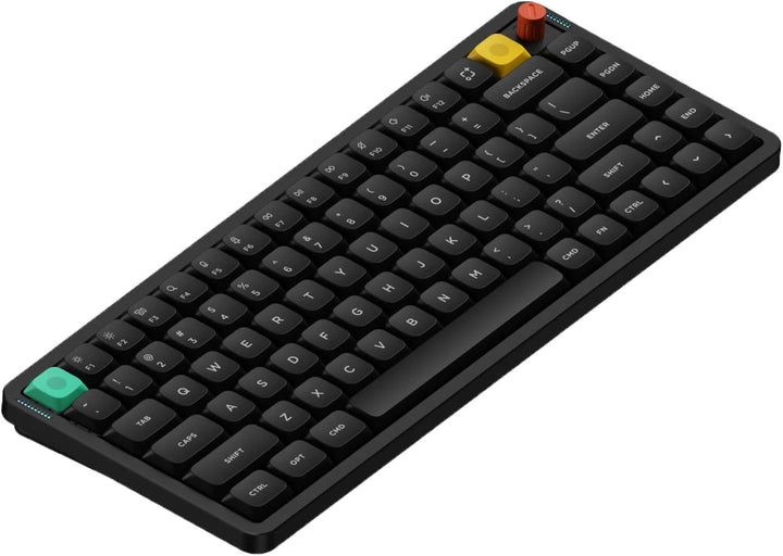 nuphy Air75 V3 Teclado mecánico inalámbrico intercambiable en calie...