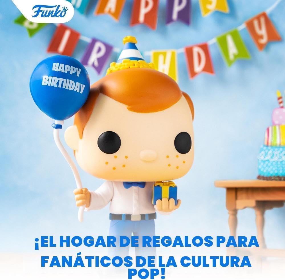 Funko POP! Comics: Garfield \u2013 Garfield con Pooky - Figura de V...