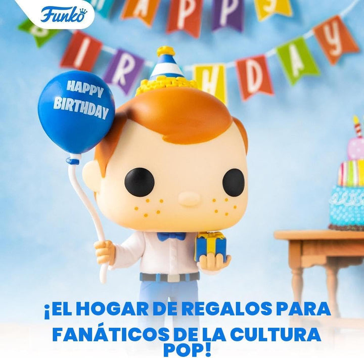 Funko POP! Comics: Garfield \u2013 Garfield con Pooky - Figura de V...