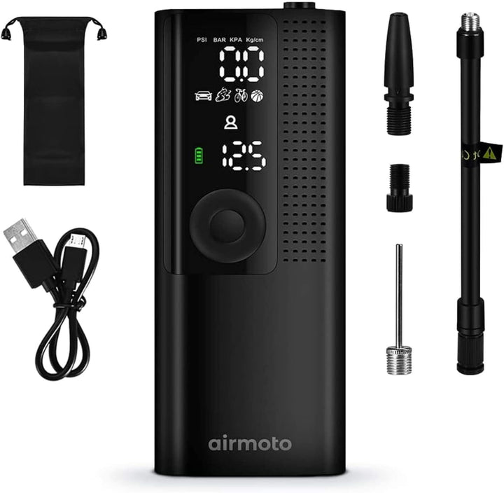 Airmoto and Power Kit Bundle Deal - Paquete de 4 unidades - Inflado...
