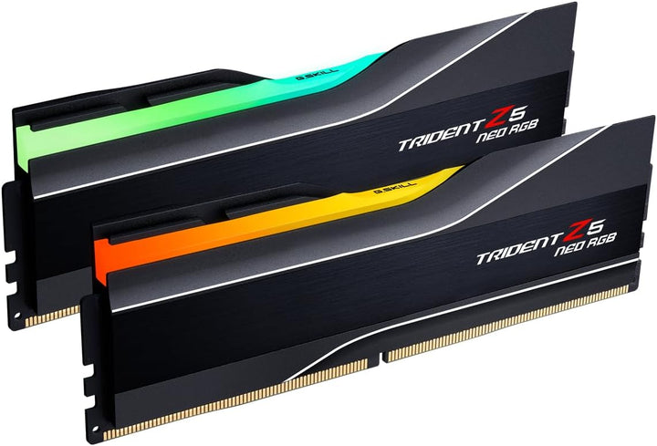 G.SKILL Trident Z5 Neo RGB Series DDR5 RAM (AMD Expo e Intel XMP 3....