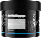Lumobo Focus - Suplemento cerebral nootrópico sin cafeína
