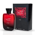 RASASI Hawas Fire Eau De Parfum Spray 100 ml (3.4 oz)