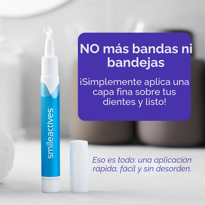 smileactives \u2013 On-the-Go Ultimate Dúo de blanqueamiento e ilum...