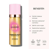 LUMINESS Kit de trío con acabado impecable en aerosol con aerógrafo...