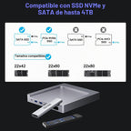 INVZI, hub USB