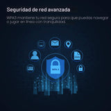 Tarjeta WiFi TP-Link WiFi 6 PCIe para PC de escritorio AX3000 (Arch...