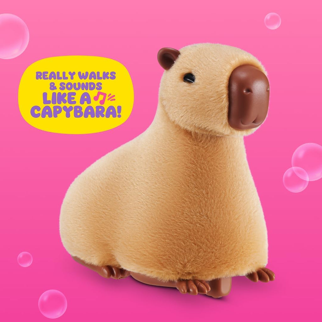 Pets Alive Mommy Capybara y Baby Surprise by ZURU
