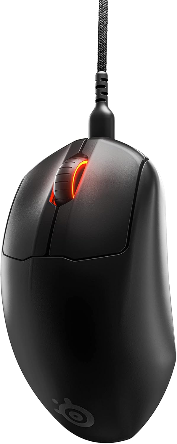 SteelSeries Esports Mini FPS Gaming Mouse Ultra Light 61g \u2013 Ed...