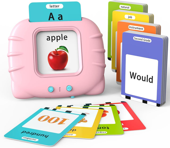 Lapare Juguete de Aprendizaje Audible con Música para Niños Pequeño...
