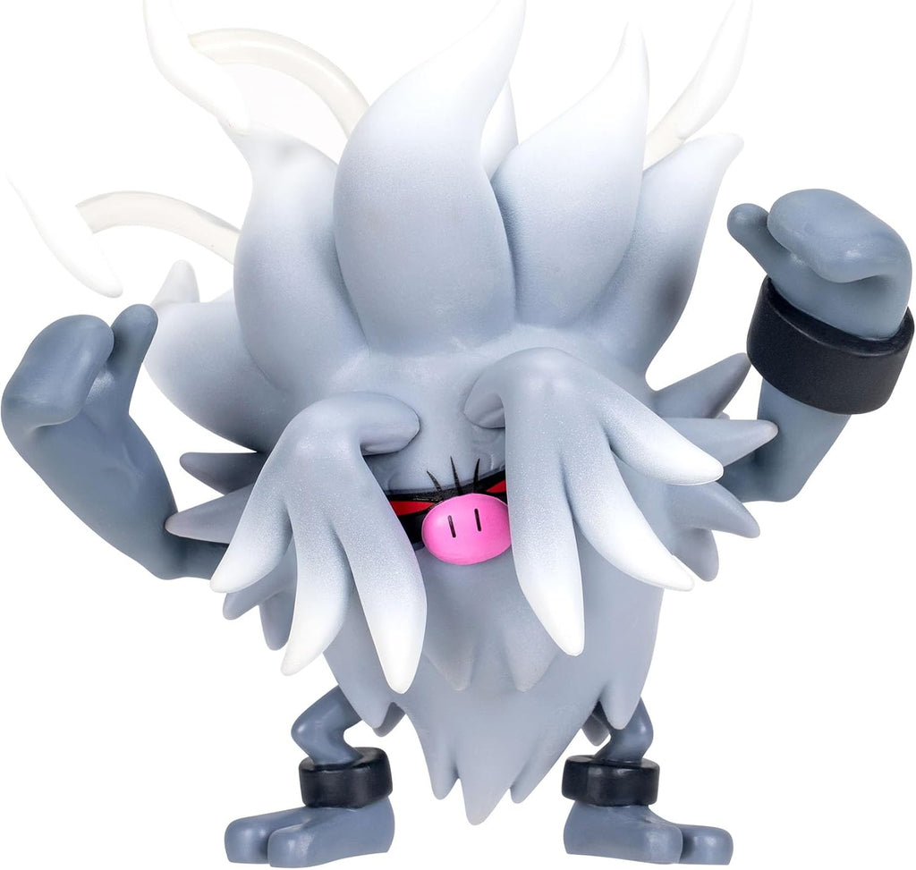 Figura de batalla de Pokémon Annihilape, figura de acción de 3 pulgadas