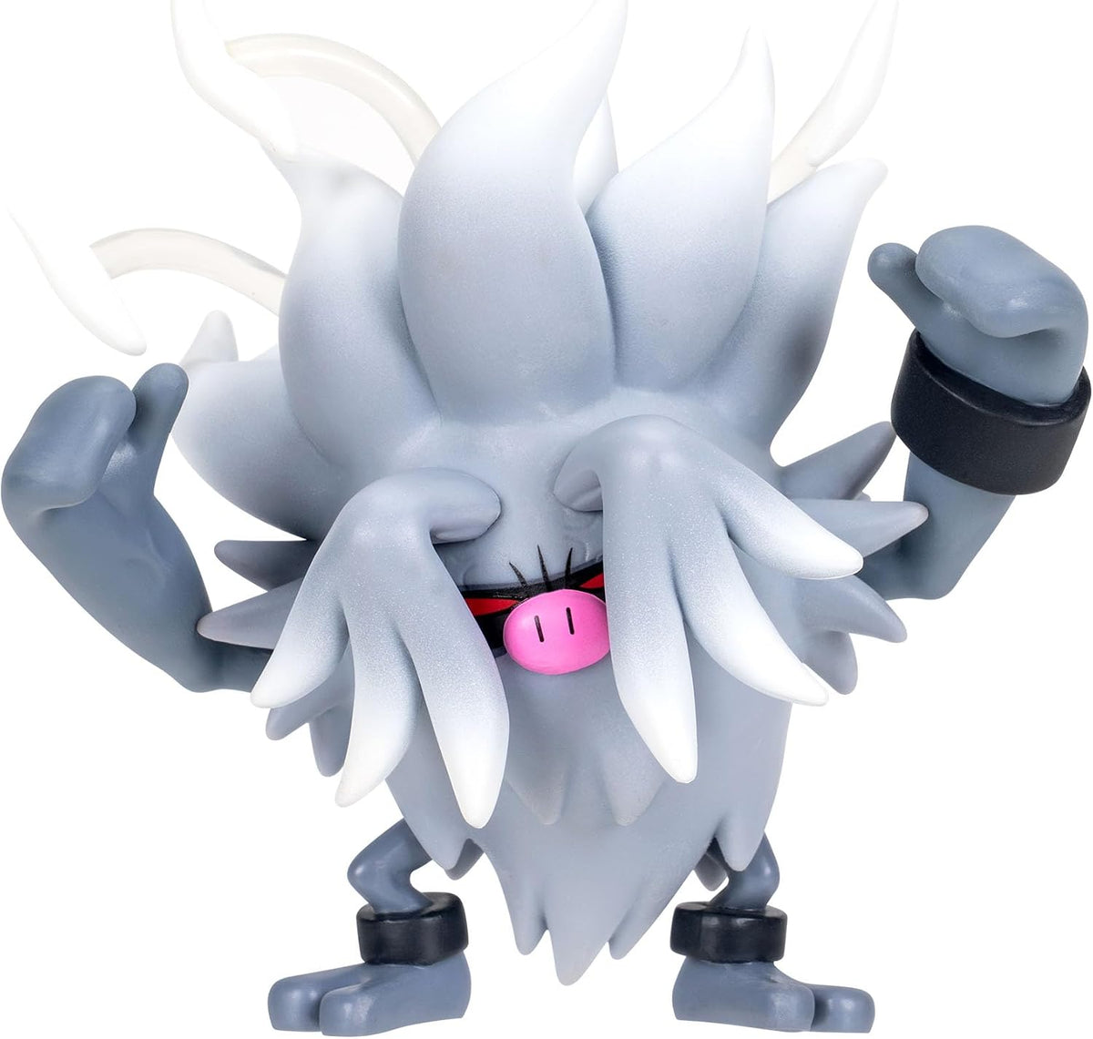 Figura de batalla de Pokémon Annihilape, figura de acción de 3 pulgadas