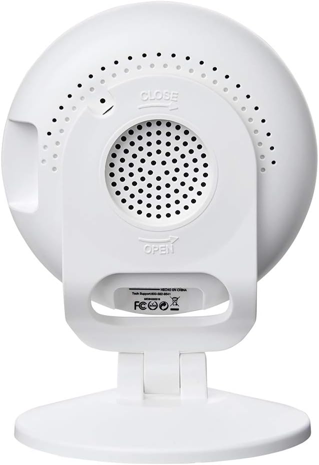 Vivitar IPC-117 1080p Full HD Wi-Fi Cámara IP inteligente con lente...