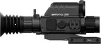 DNT Optics TNC335R ThermNight Alcance térmico y de visión nocturna multiespectral con telémetro láser y calculadora balística