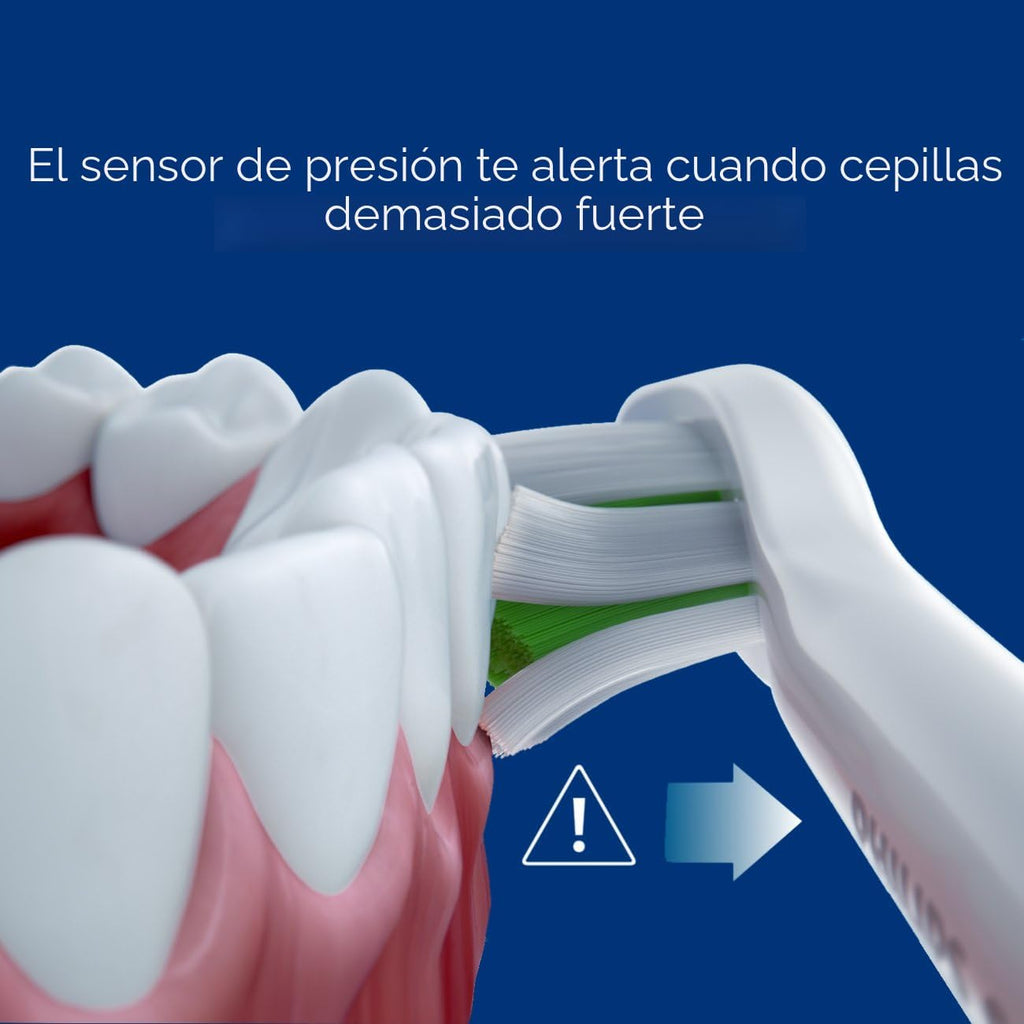 Philips Sonicare Cepillo de dientes eléctrico recargable 7500