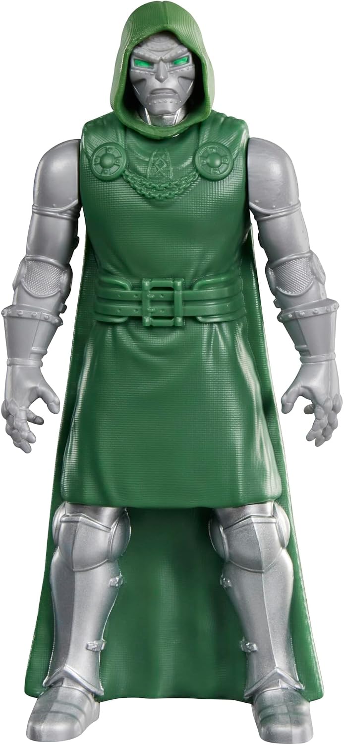 Marvel Massive Super-Hero 8-Figura Multipack