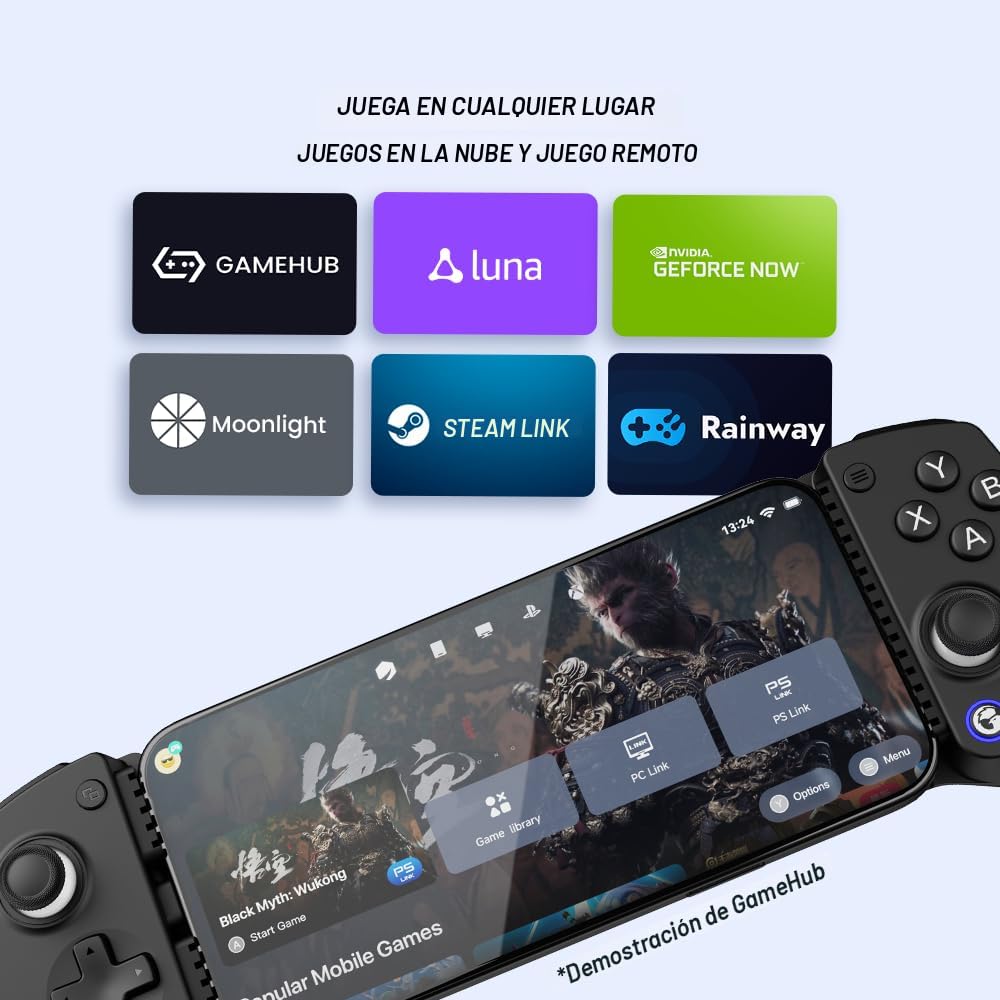 GameSir X5 Lite Mobile Gaming Controller for Android &amp; iPhone 1...