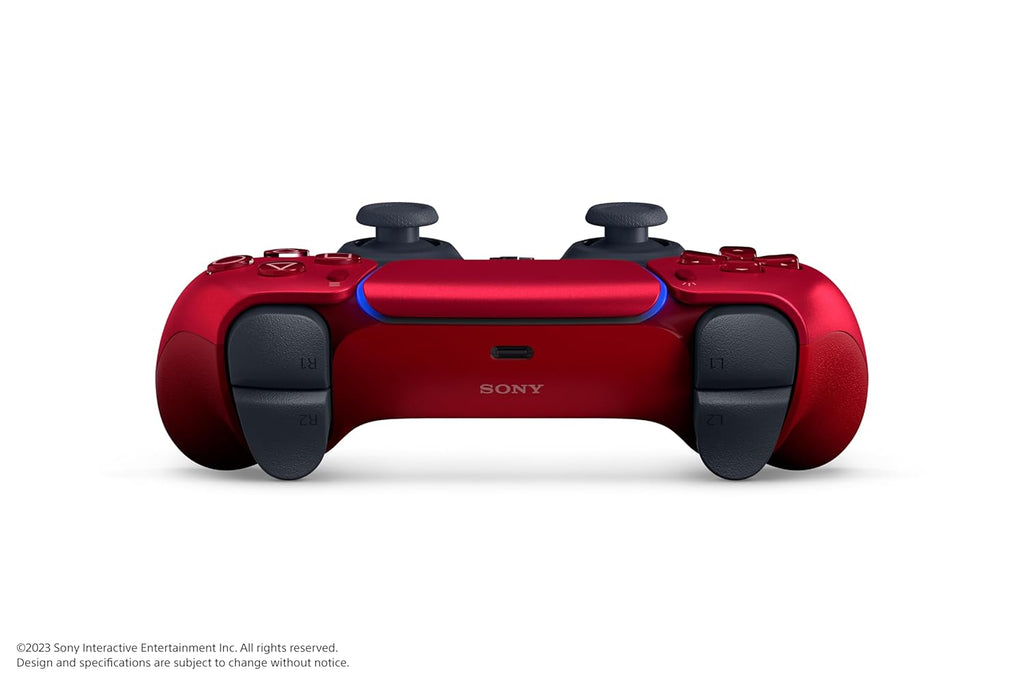 Control inalámbrico PlayStation DualSense - Rojo volcánico