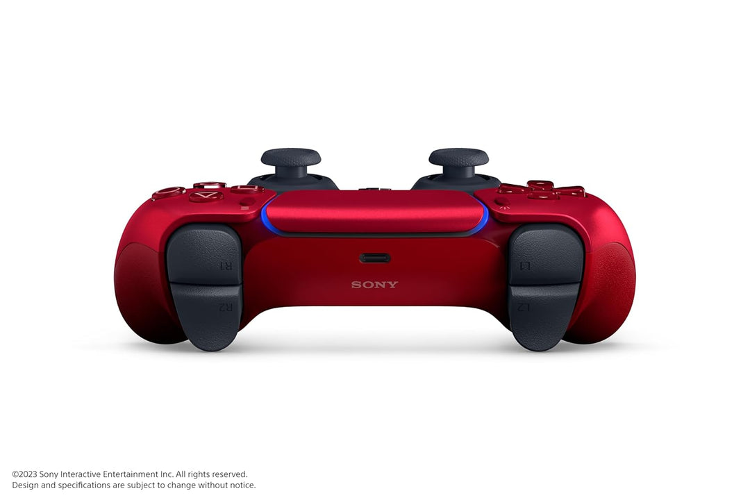 PlayStation DualSense Wireless Controller - Volcanic Red