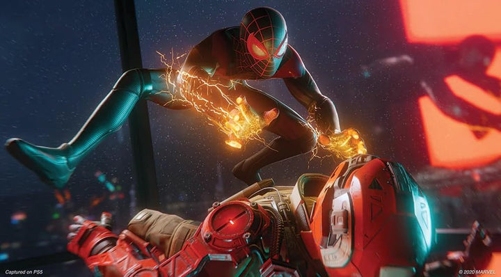 Spider-Man: Miles Morales (PS5) (PS5)