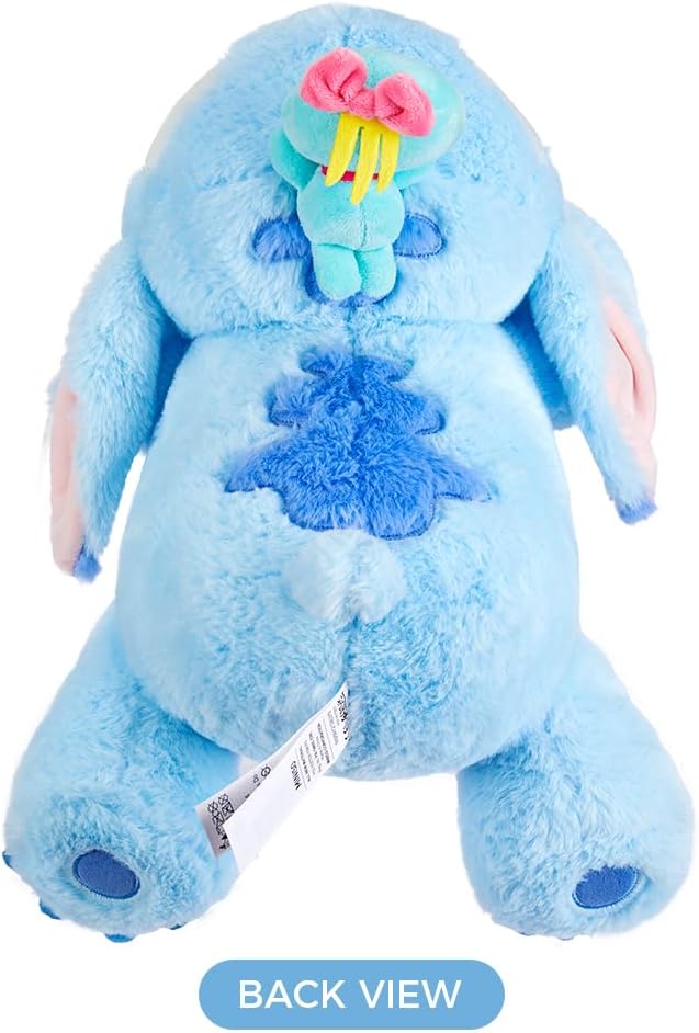 MINISO Disney - Peluche de 16 pulgadas, colección Fantasy Planet de...