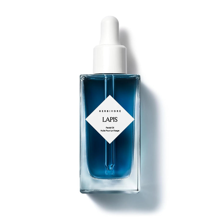 HERBIVORE Aceite facial de Lapis Blue Tansy - Hidratante que equili...