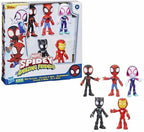 Estuche de juego Hasbro Spidey Hero Collection - Marca: Hasbro - EAN: 5010996141767