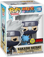Funko Pop! Naruto Shippuden - Kakashi Hatake con Chidori Chase - (AAA Anime Exclusive) (BAFPB42354)