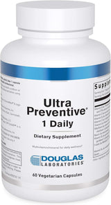 Douglas Laboratories Ultra Preventive 1 Daily | Suplemento multivit...