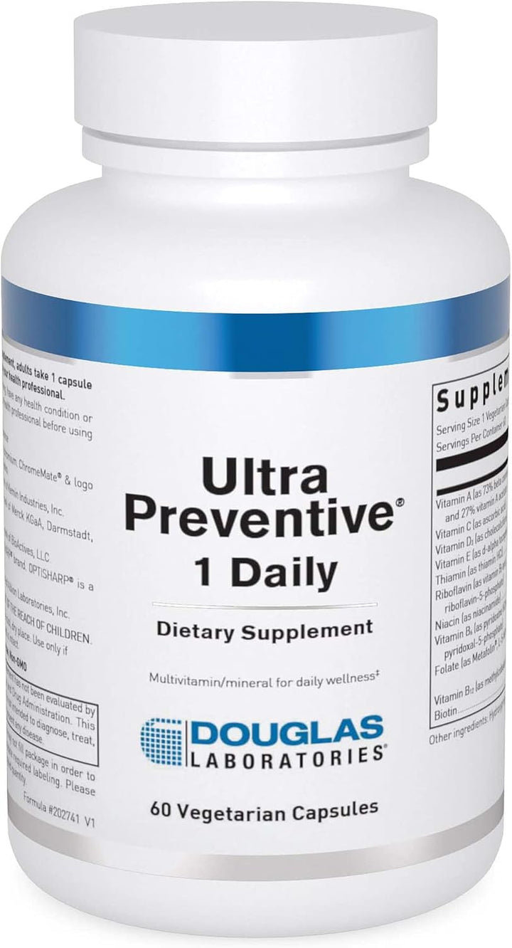 Douglas Laboratories Ultra Preventive 1 Daily | Suplemento multivit...