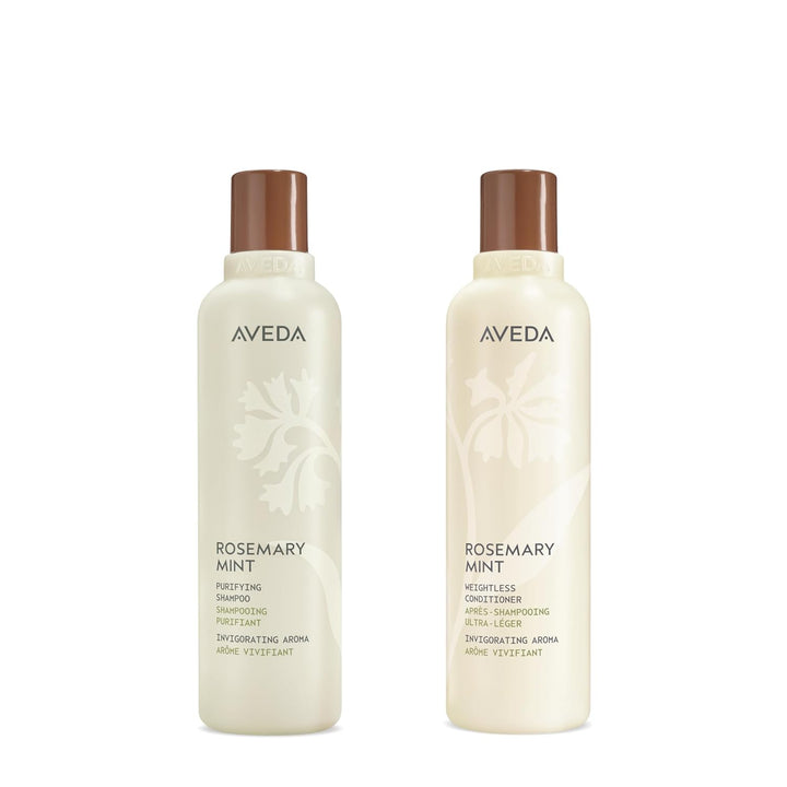 Aveda Rosemary Mint Purifying Shampoo | Clarifying Shampoo | Gently...