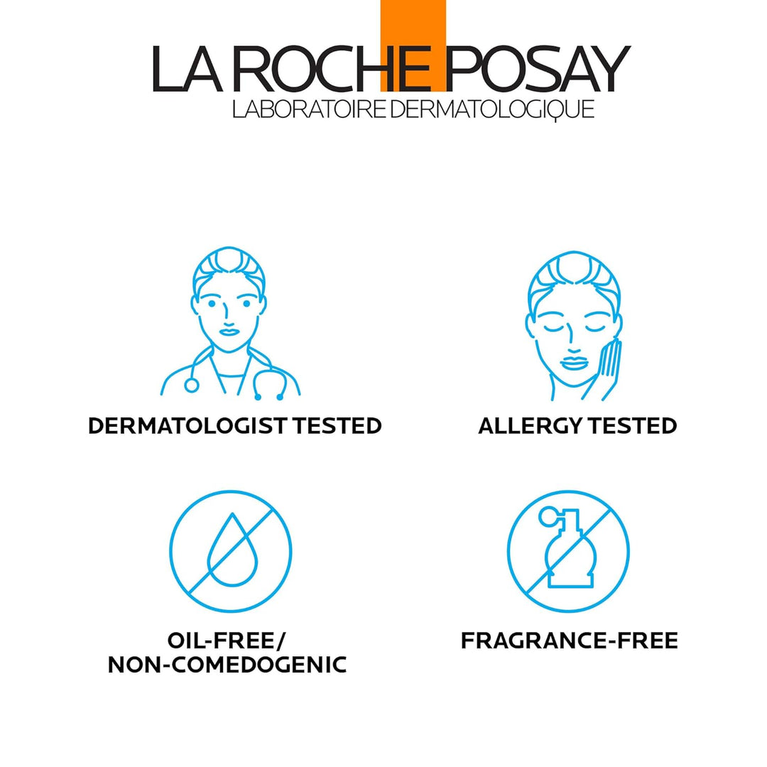 La Roche-Posay Anthelios Melt-In Milk Protector solar SPF 100, prot...