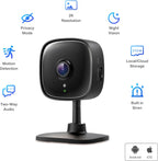 Tapo - Nueva cámara de seguridad interior TP-Link de 2K para monito...