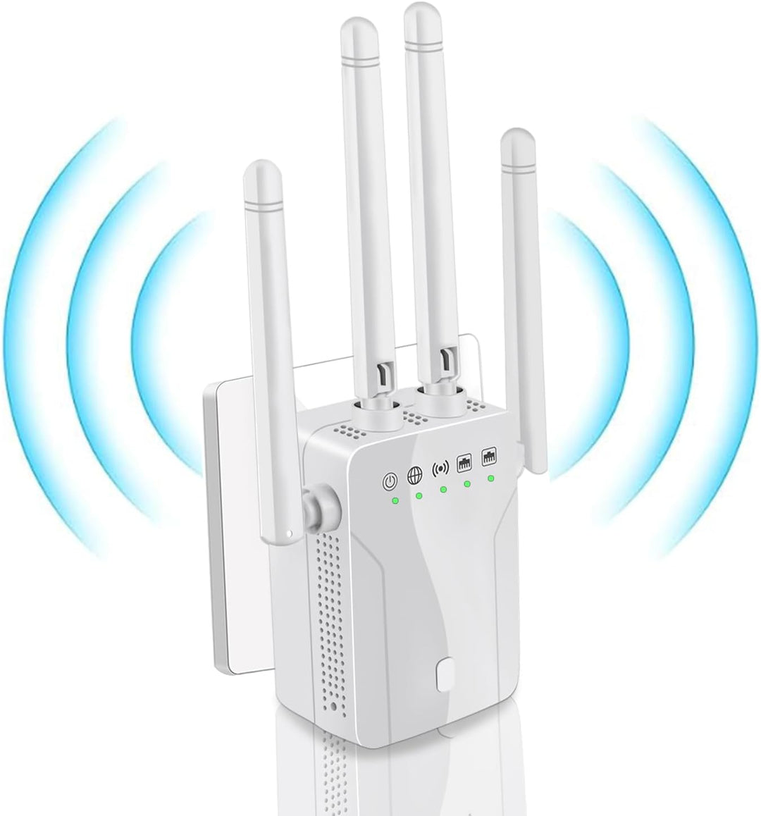 Extensor WiFi señal Bter para Homnternpeater Lonangvers