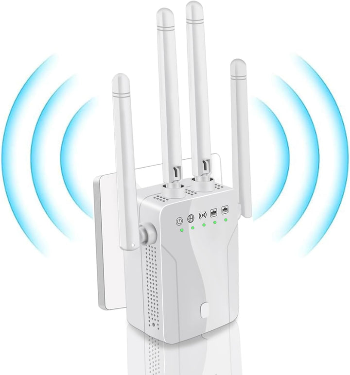 Extensor WiFi señal Bter para Homnternpeater Lonangvers